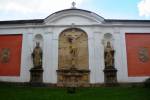 BROUMOV - benediktinský klášter