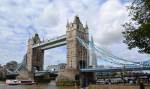 Londýn - Tower Bridge