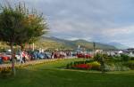 Makedonie - město Ohrid