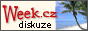 week - diskuze blogy galerie