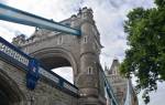 Londn - Tower Bridge