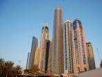 Dubaj, aneb co doke vymyslet architekt a stvoit stavitel