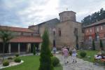 Makedonie - msto Ohrid